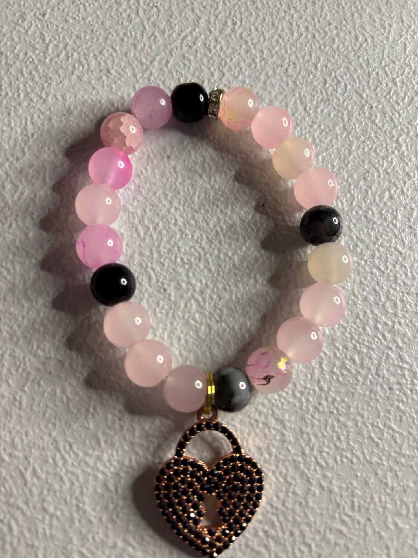Charm bracelet