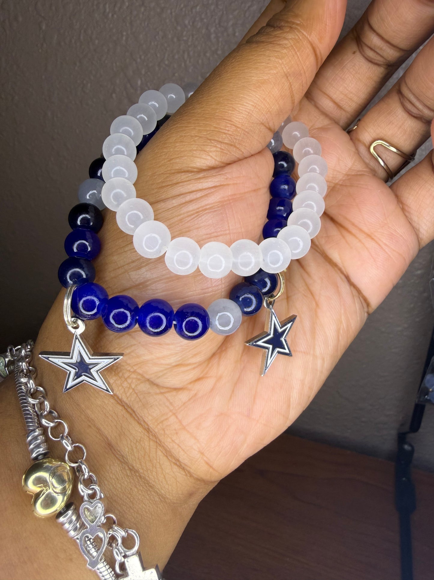 Dallas cowboys set