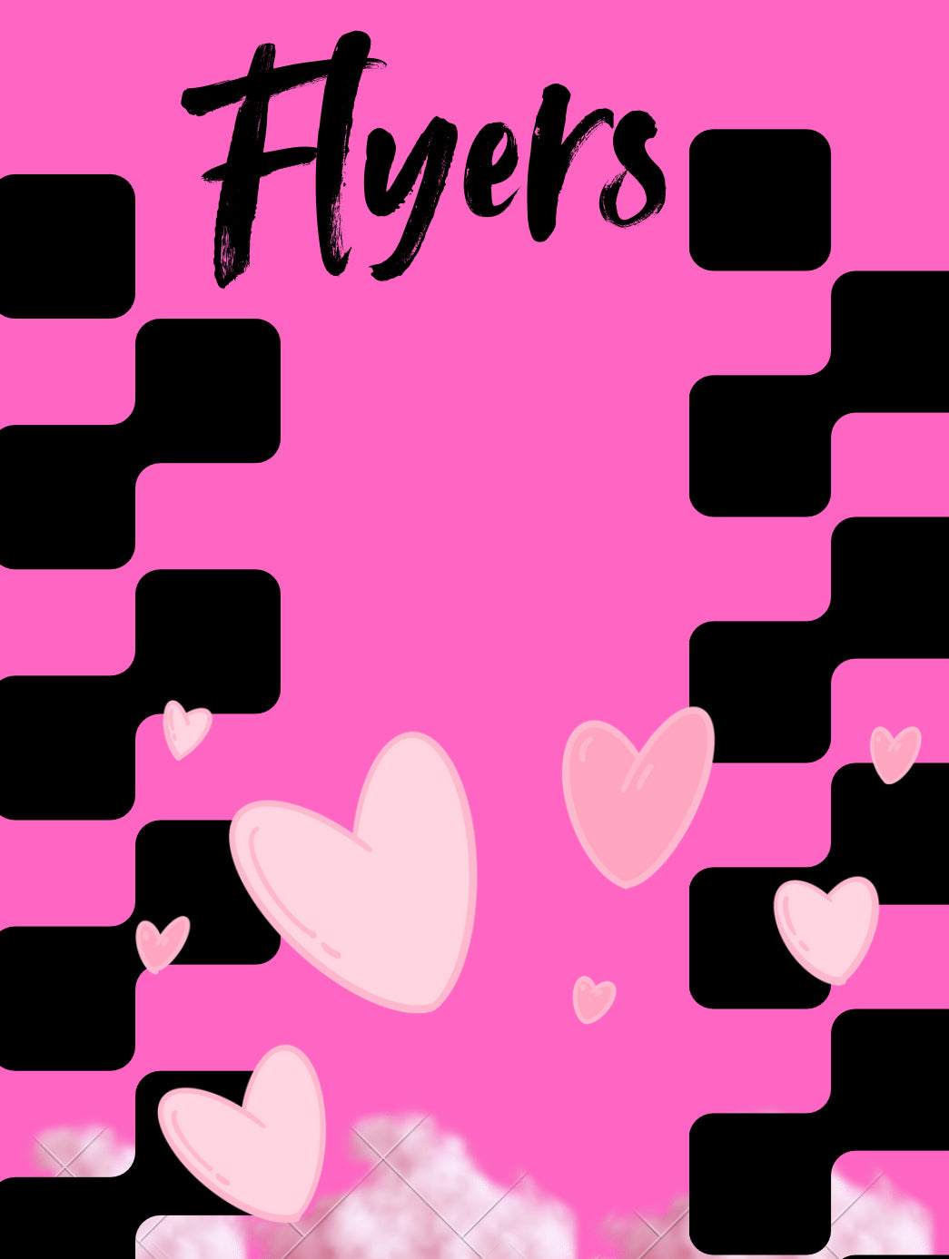 Flyers!!