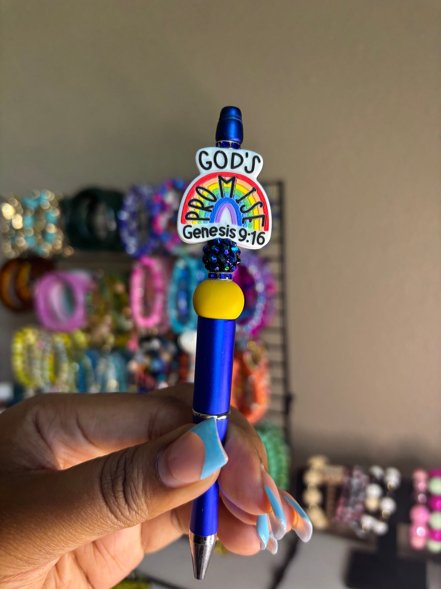 God’s promise pen