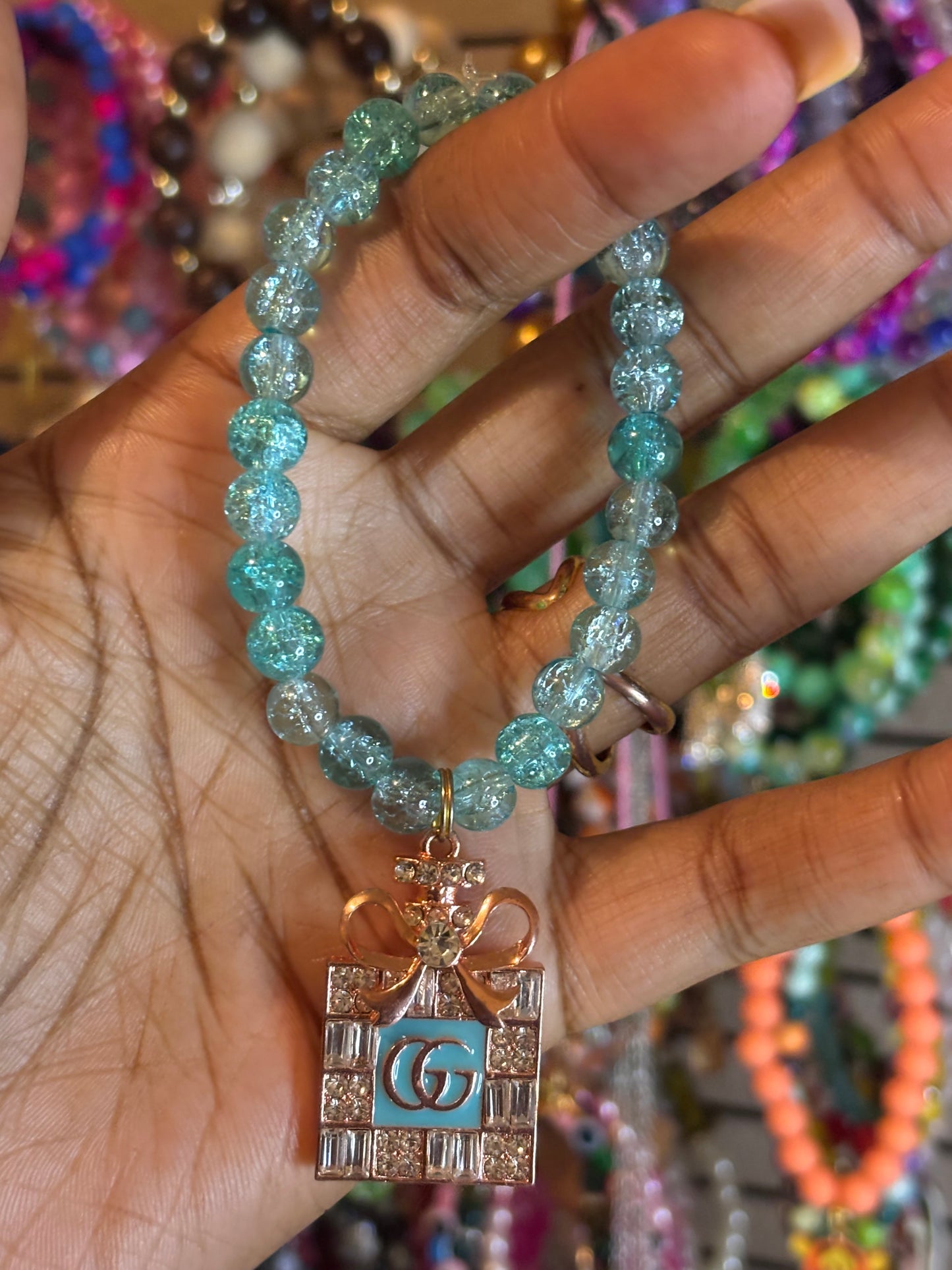 GUIcci charm bracelet