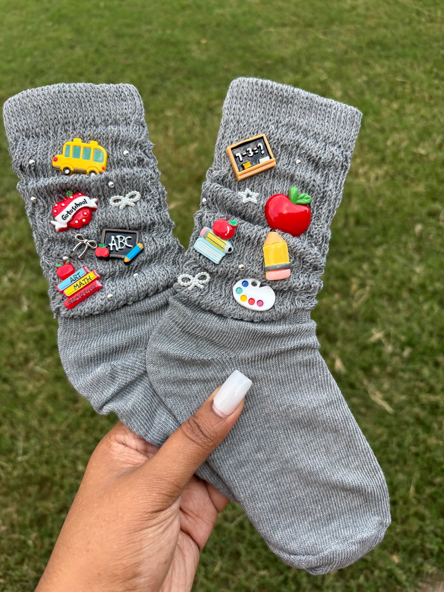 Junk socks