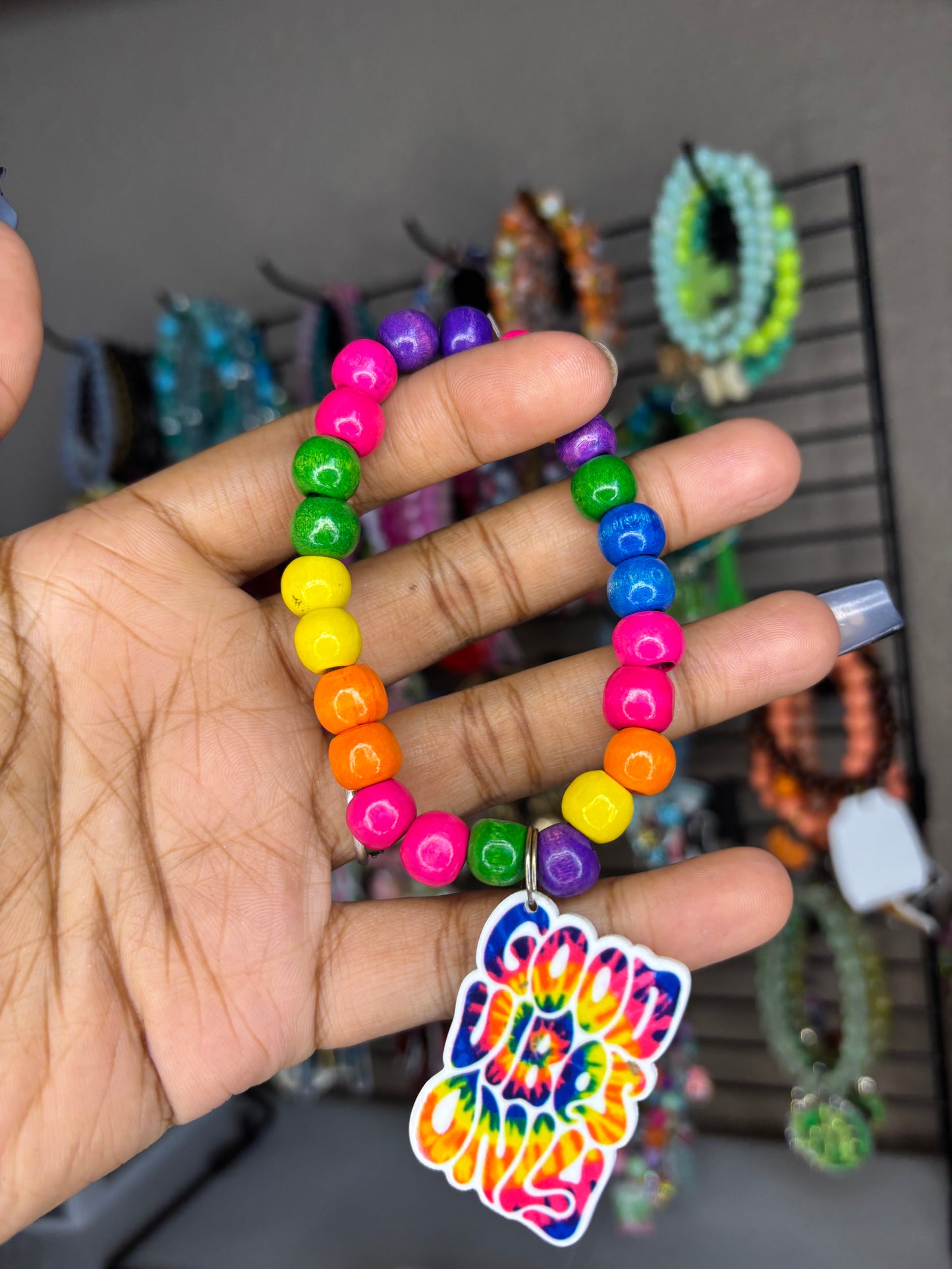 Good vibes only
