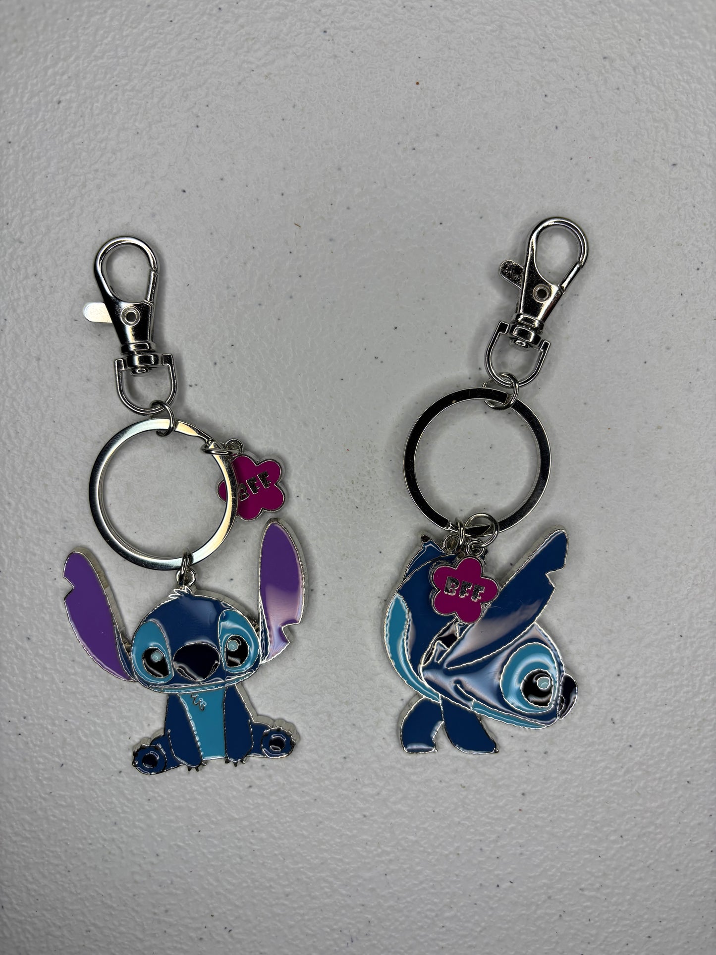 Stitch keychains π