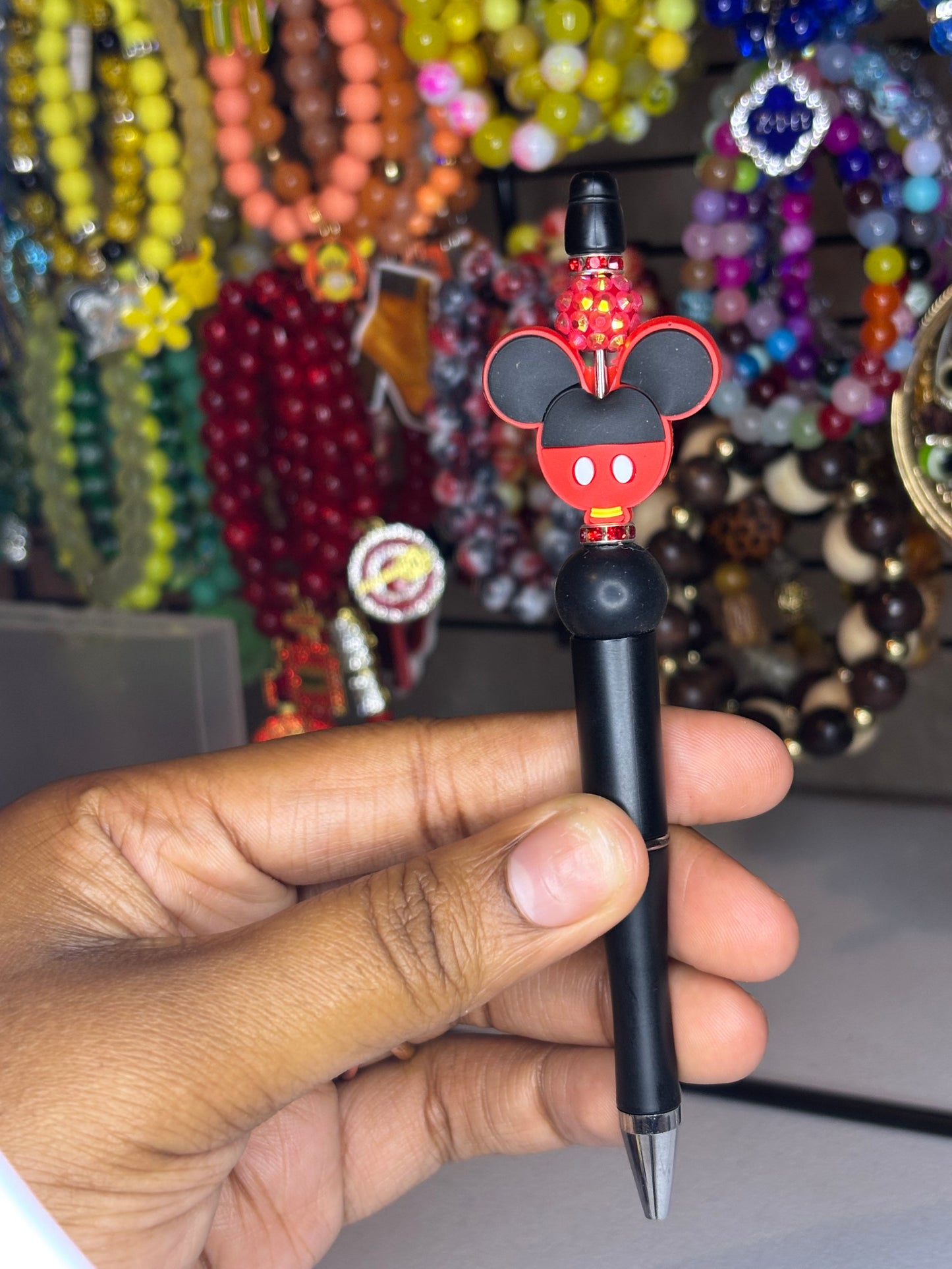 Minnie Mouse pen