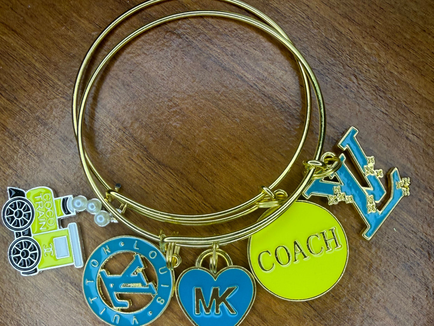 Bangle stack