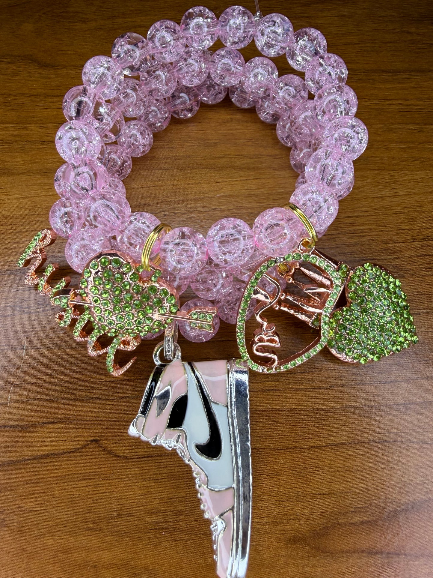 Rose pink set π