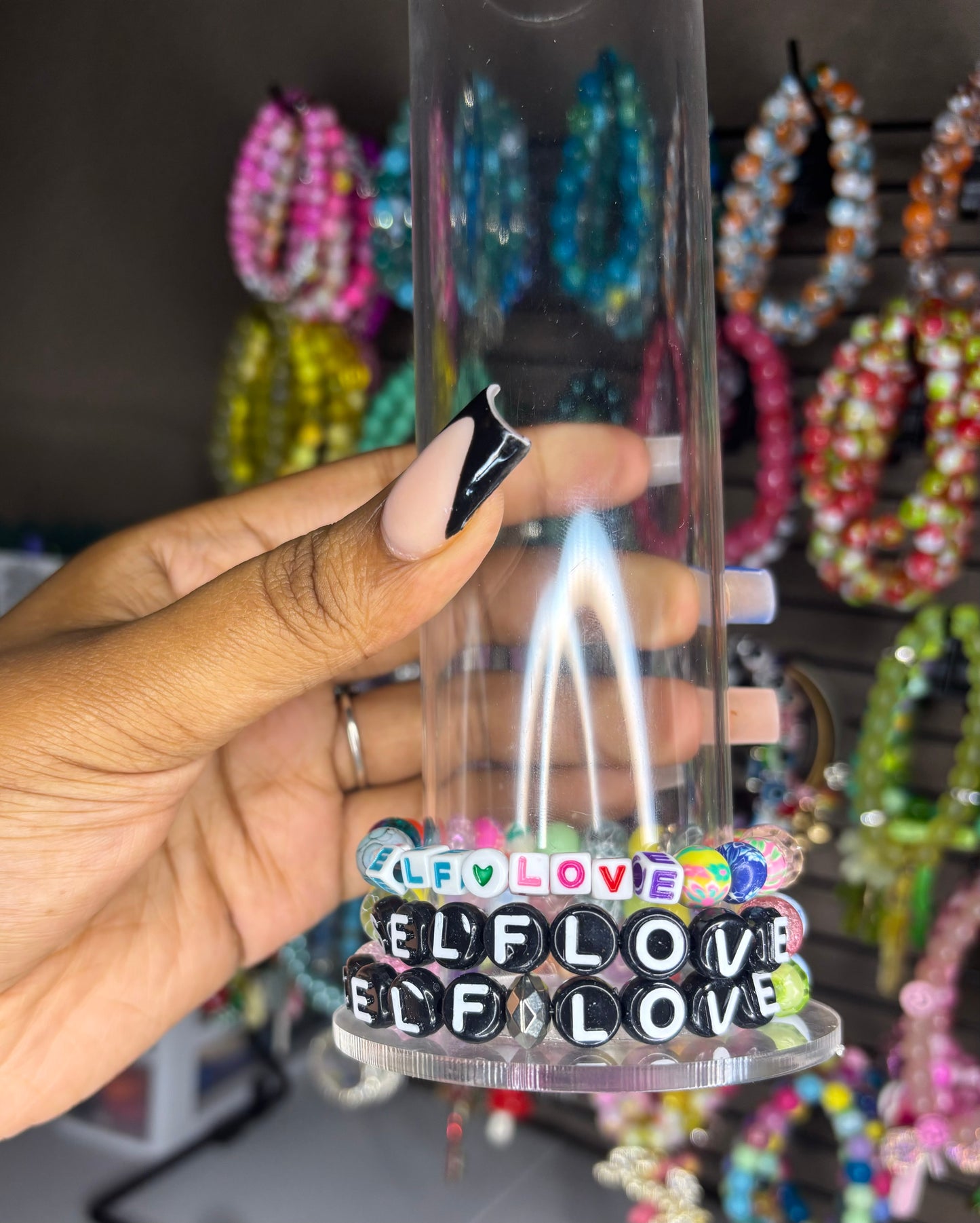 Self love bracelet