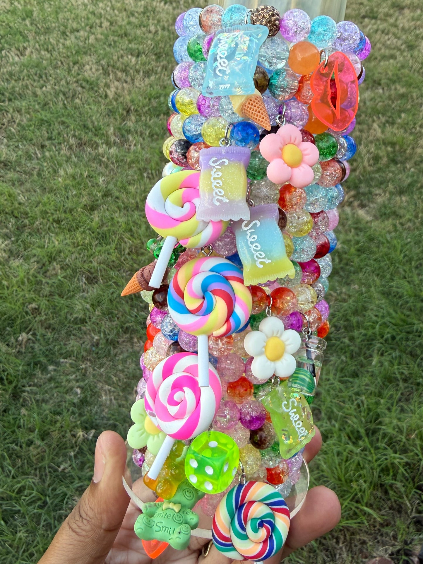 Candy land bracelets