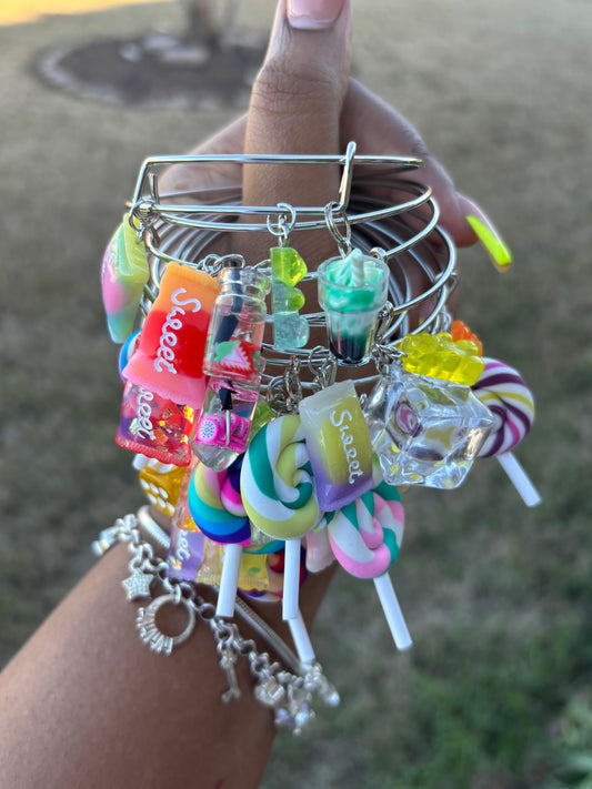 Candy land bangles 🩷