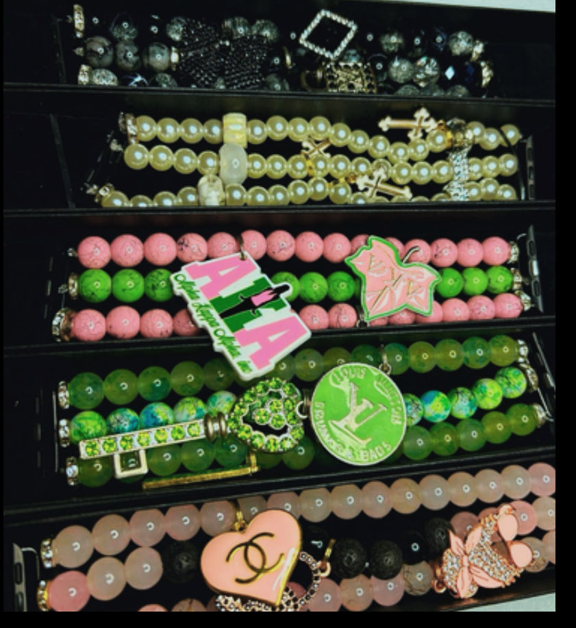 Custom Apple Watch bands