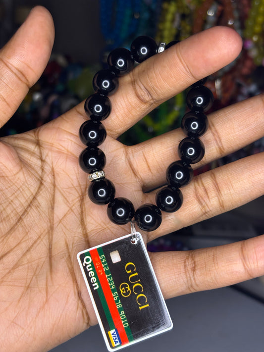 Gucci charm bracelet