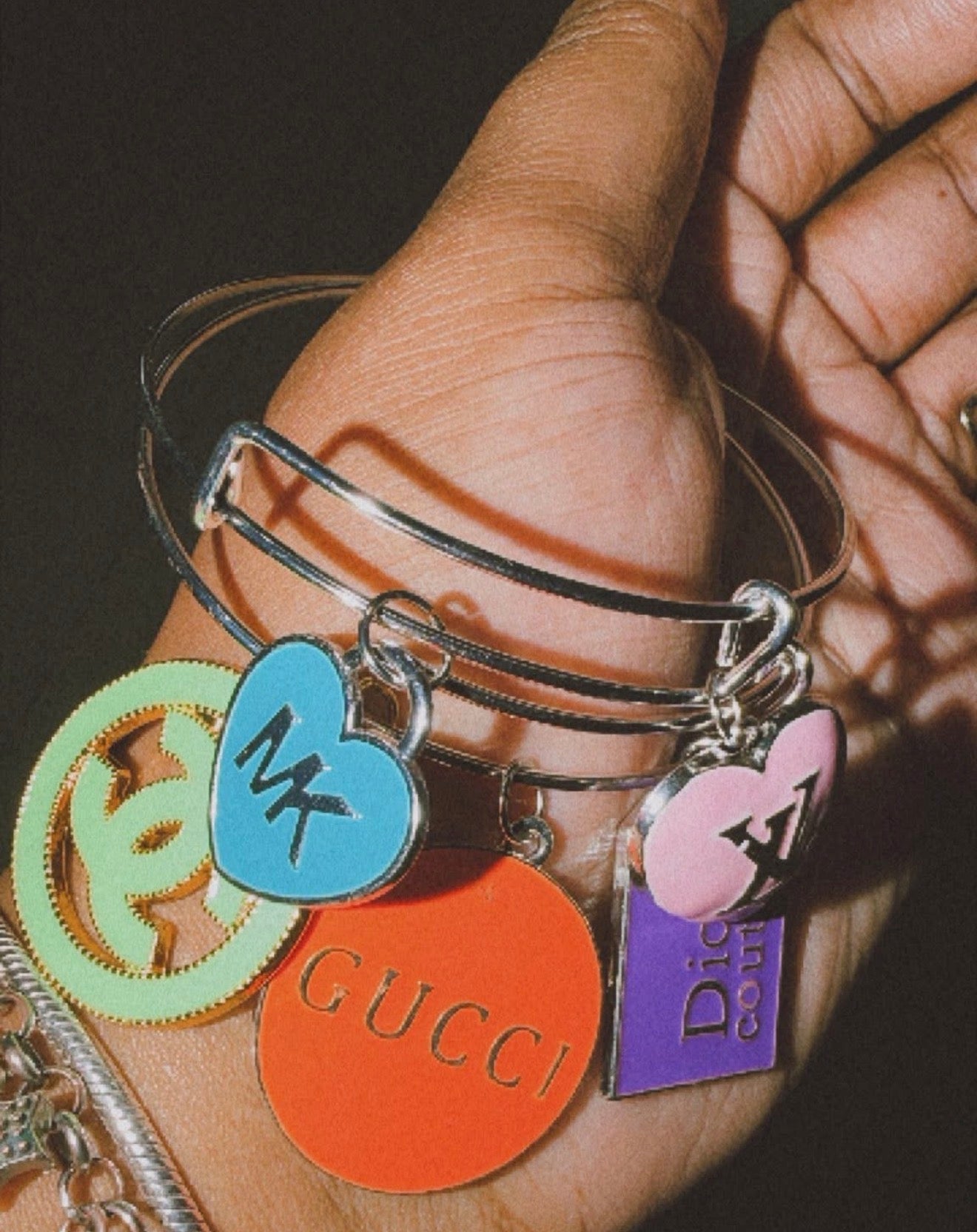 Bangle stacks
