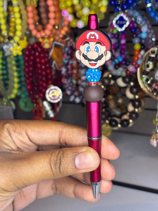 Mario pen
