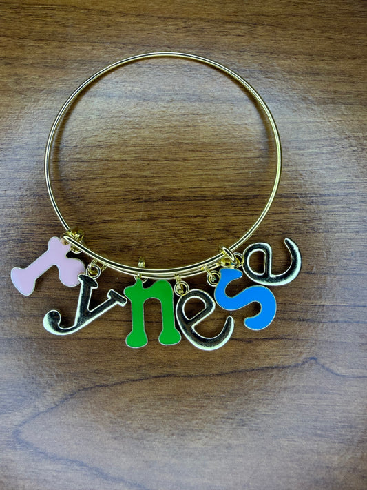 Name bangles