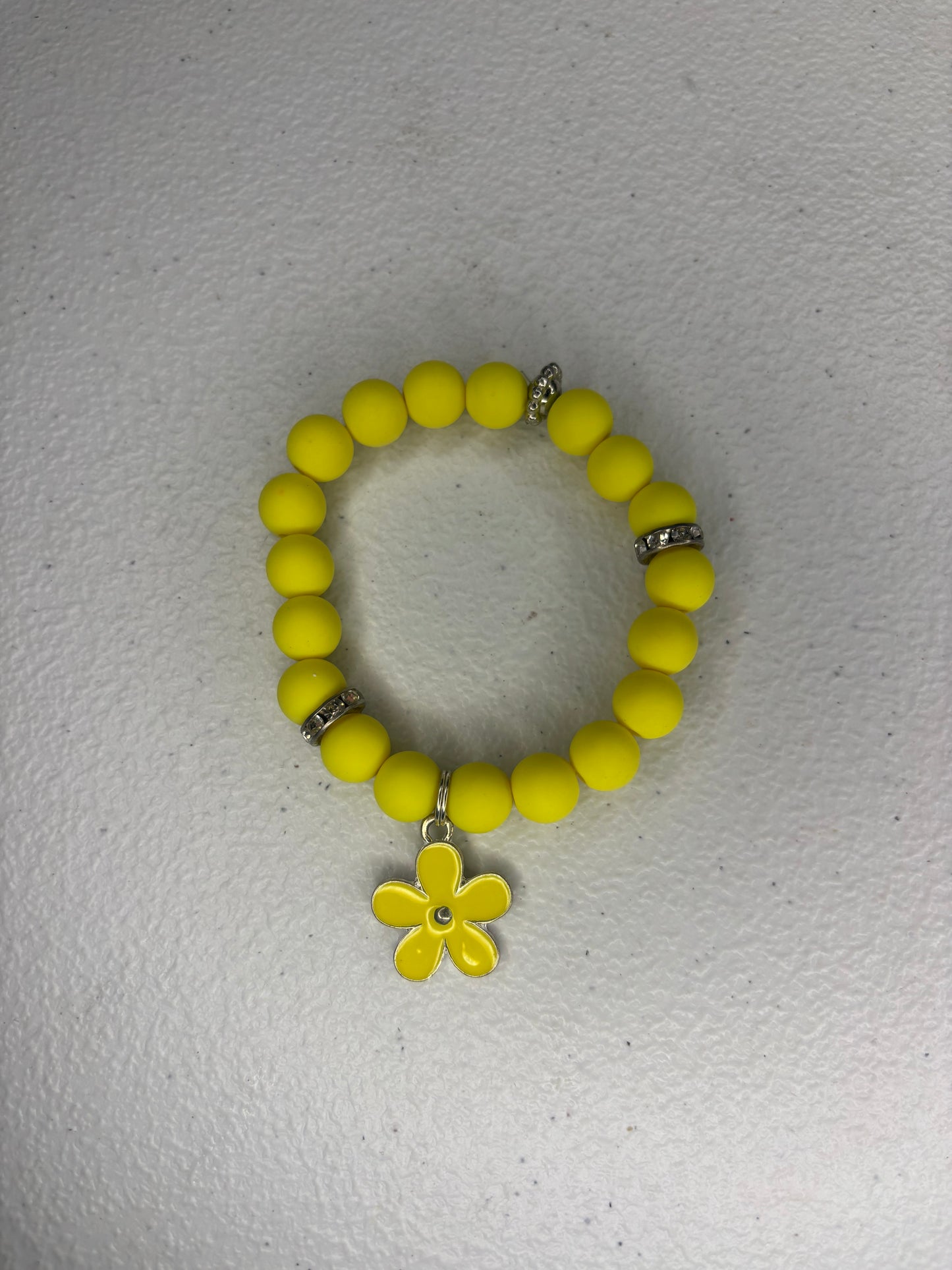 Yellow flower