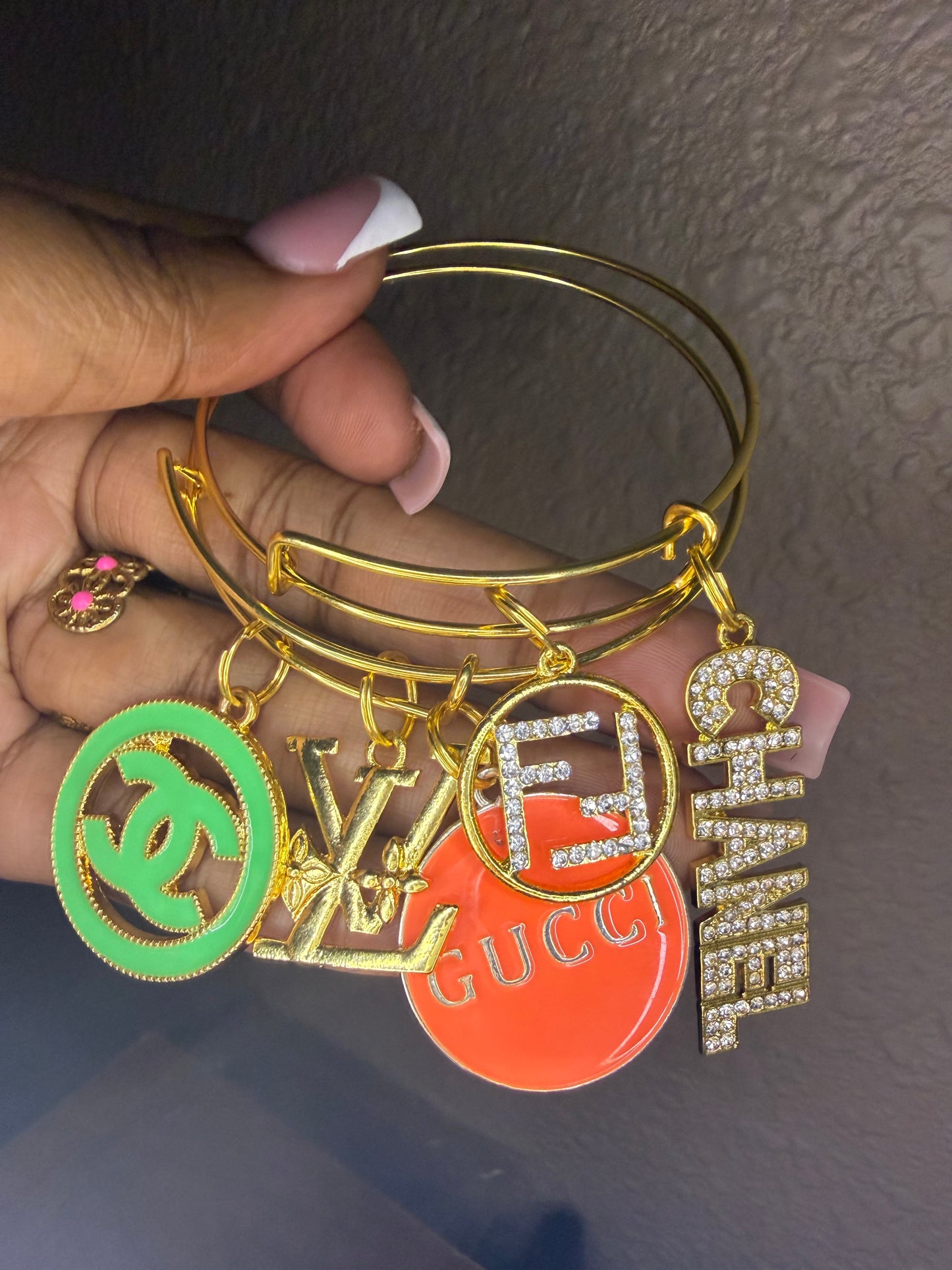 Bangle stacks