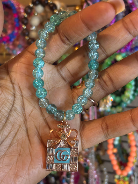 GUIcci charm bracelet