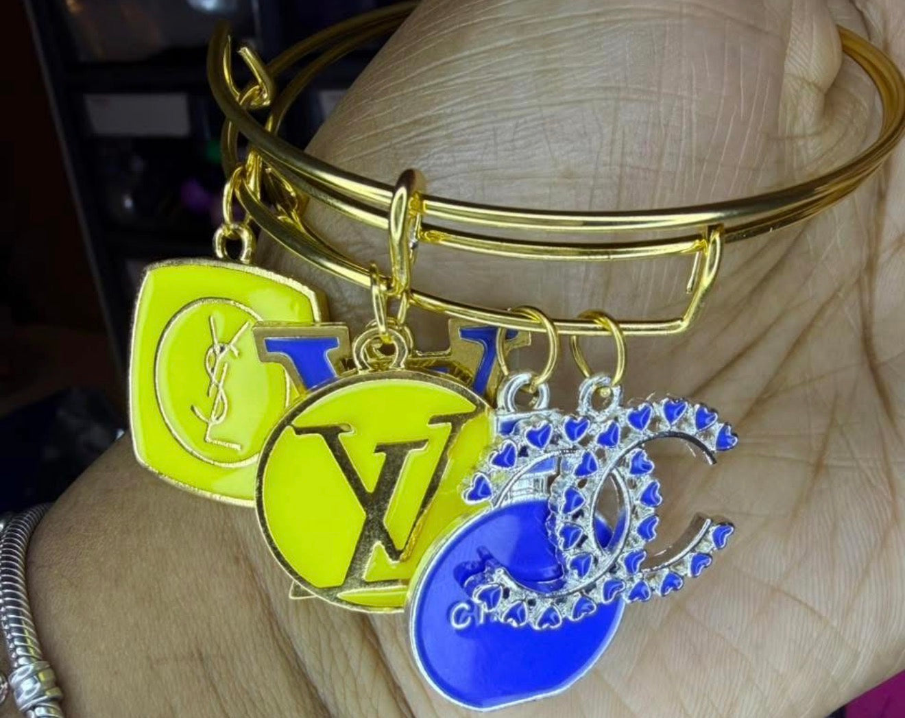 Bangle stacks