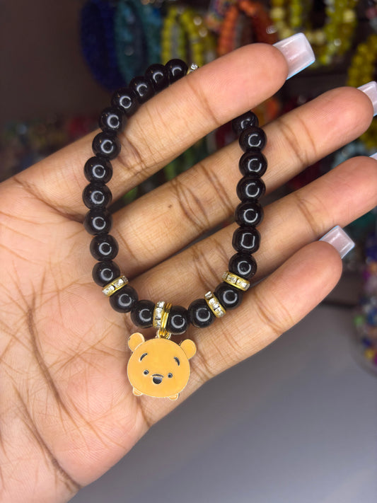 Winnie the Pooh charm bracelet