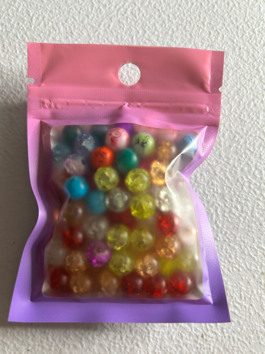 Junk bead bags