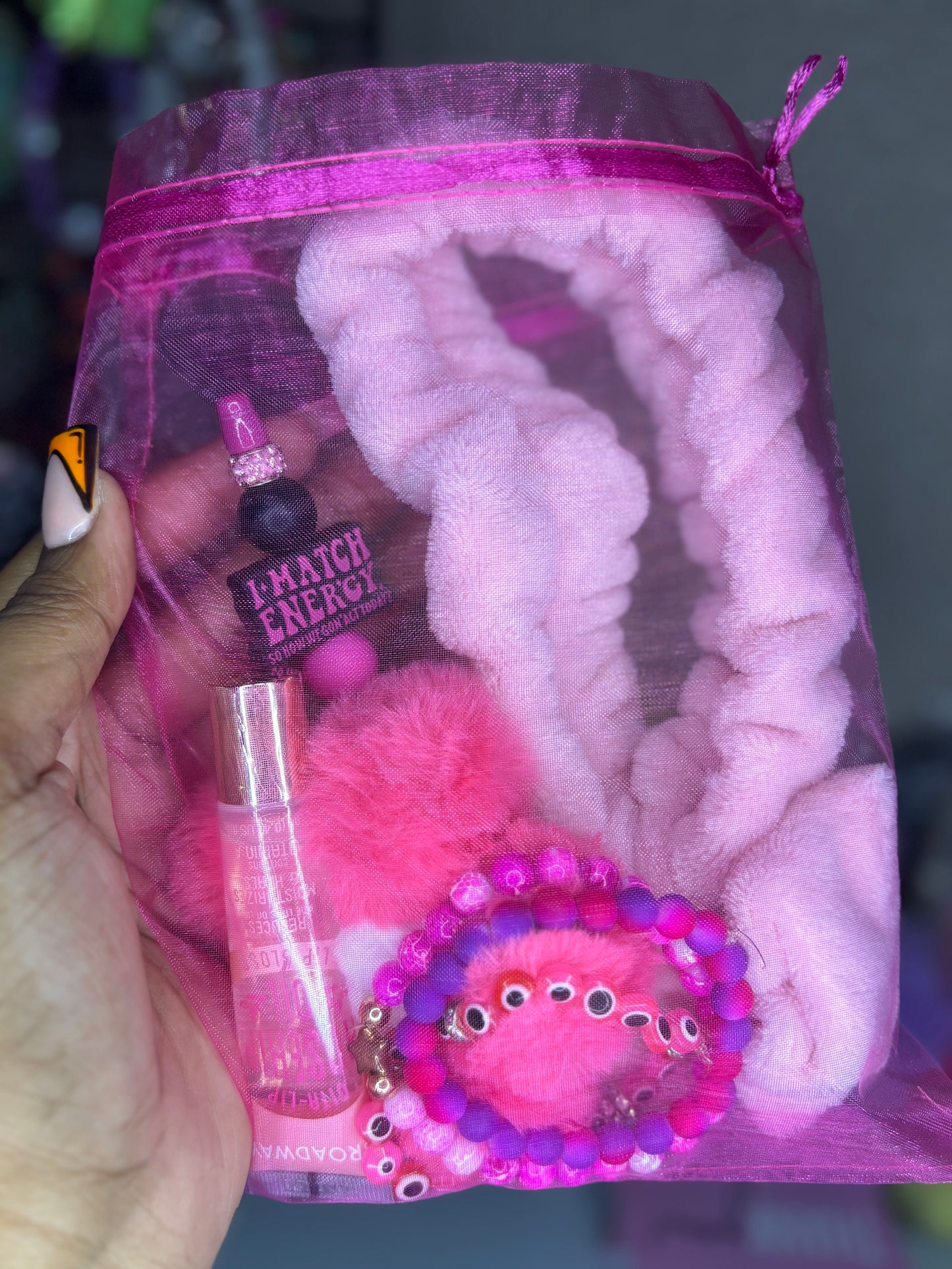 Pink bundle