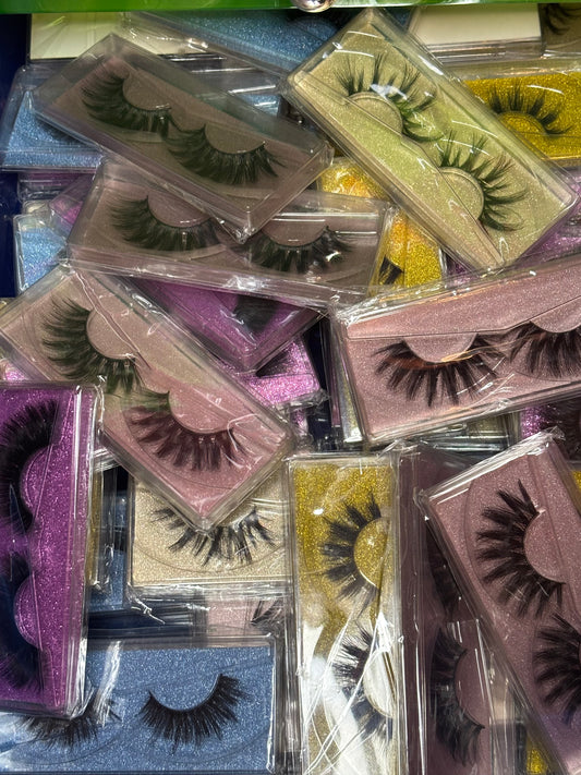 Lashes MINK