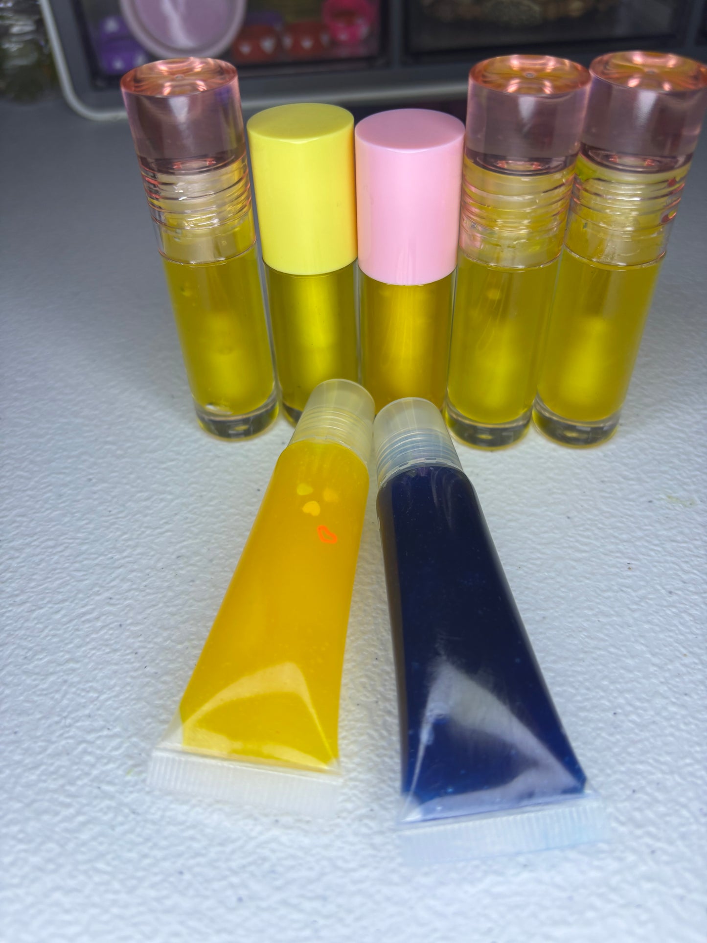 Lip gloss