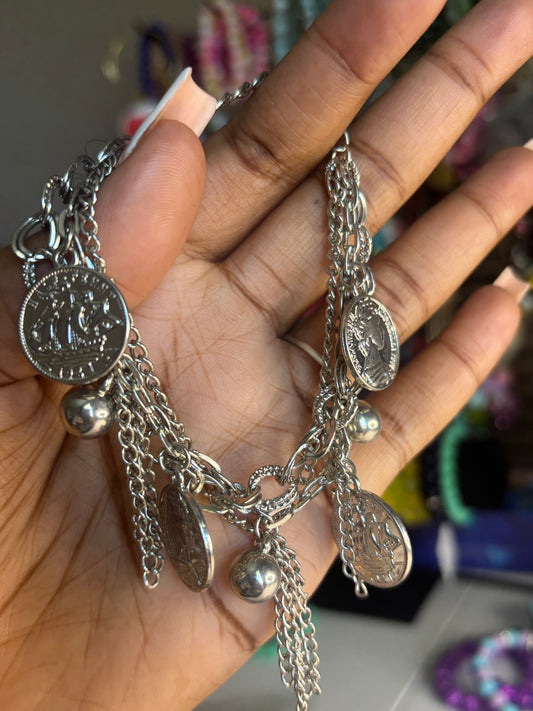 Charm bracelet