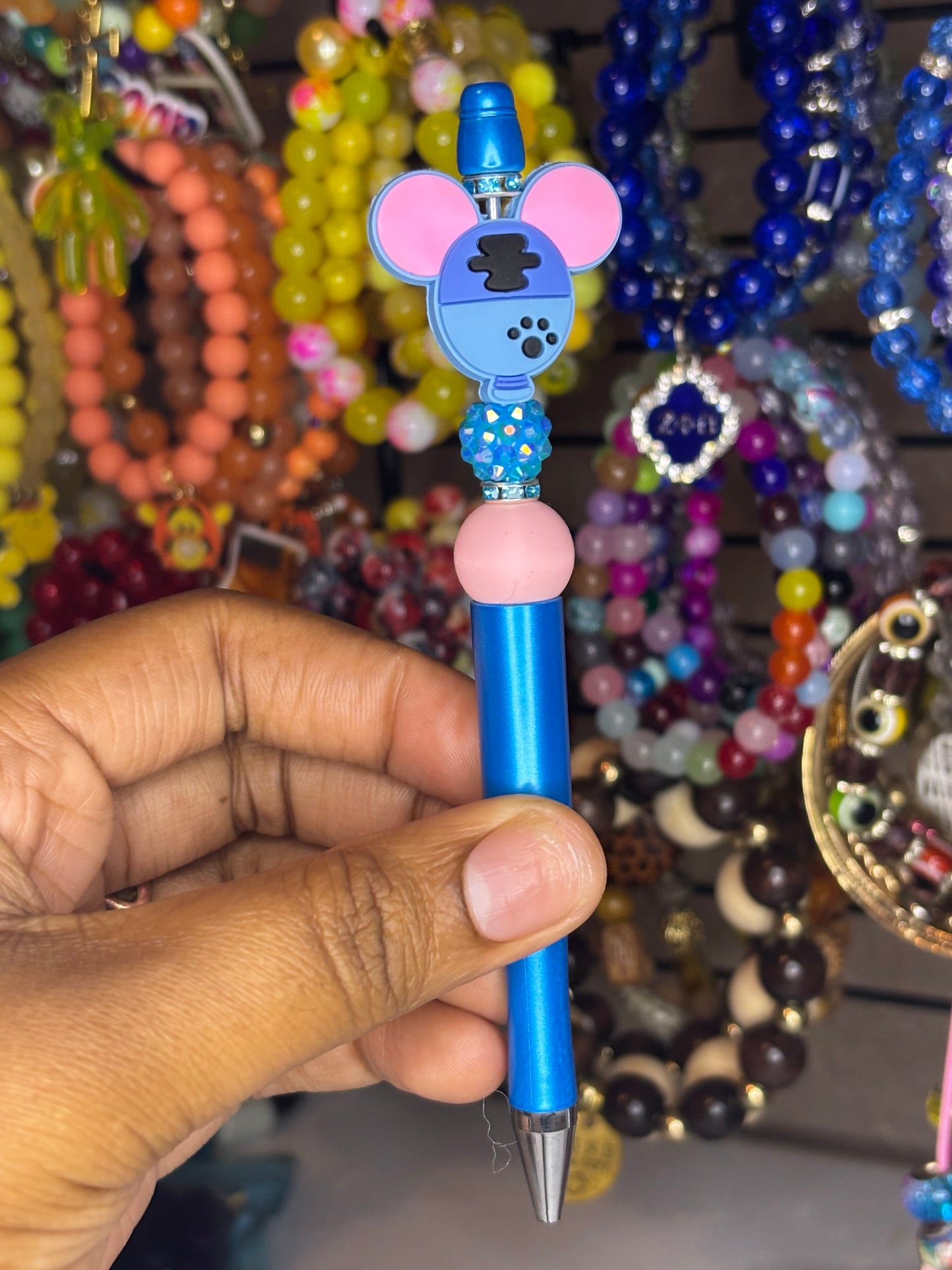 Stitch pen