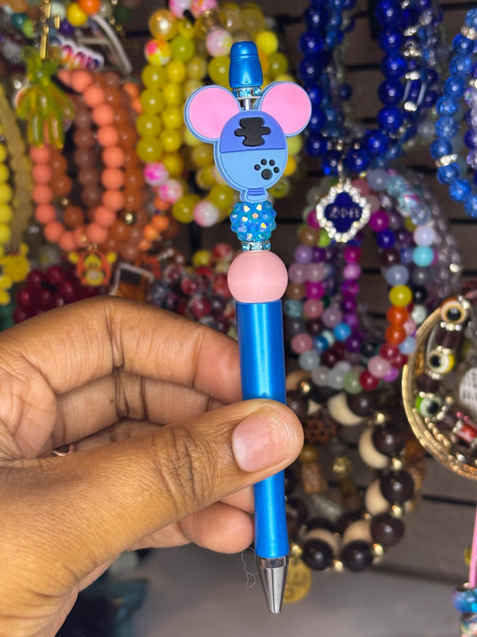 Stitch pen