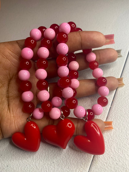 Valentines bracelets ❤️