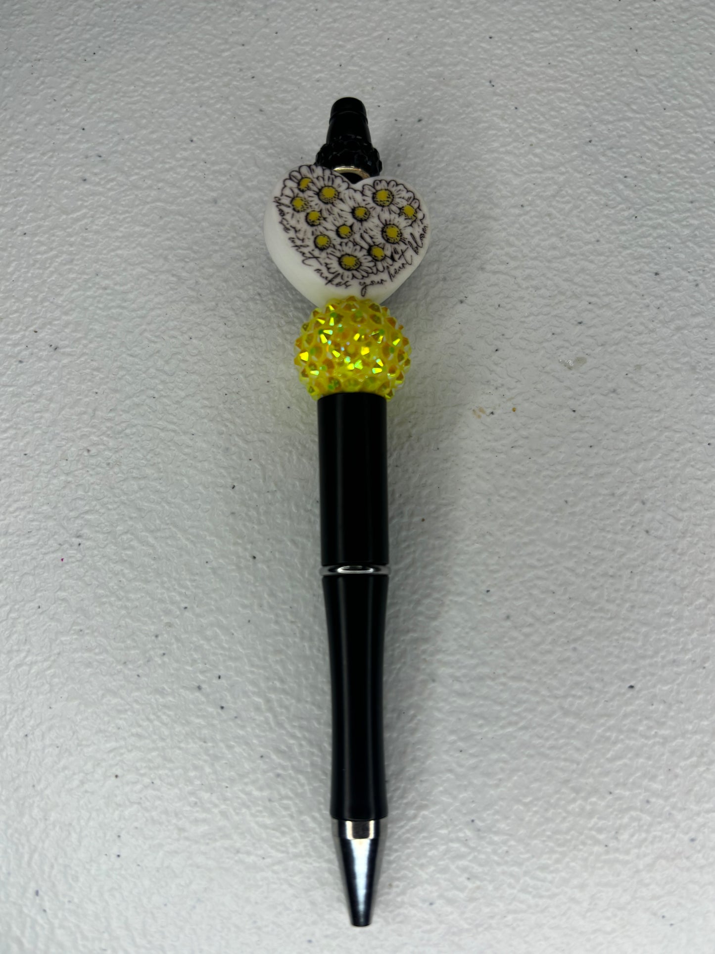 Sunflower pen