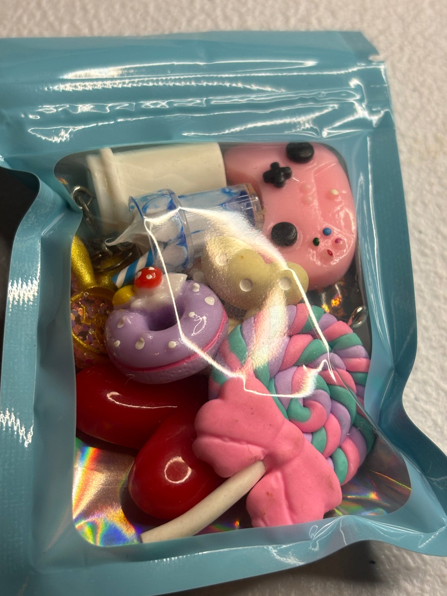 Charm bag